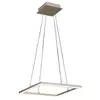 Image de Fabas Luce Lighting - Plafonnier suspension led bard 39W 3394-40-225 Or Mat Fabas Luce