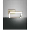 Image de Fabas Luce - Plafonnier led moderne bard 22W Or Mat 3394-21-225