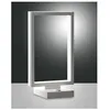 Image de Fabas Luce Lighting - Lampe de table led bard 15W Blanc 3394-30-102 Fabas Luce