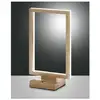 Image de Fabas Luce Lighting - Lampe de table led bard 15W Or Mat 3394-30-225 Fabas Luce