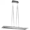 Image de Fabas Luce - Plafonnier Suspension Bard led 52W Anthracite 3394-45-282