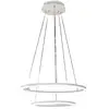 Image de Fabas Luce Lighting - giotto Lustre suspendu led 52W blanc 3508-45-102 Fabas Luce