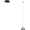 Image de Fabas Luce Lighting - Arabella - Suspension décentralisée fumée - Fabas Luce - led 8W dimmable - Montage décentralisé