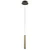 Image de Fabas Luce Lighting - Suspension simple Prado en laiton de Fabas Luce - led 6,5 w dimmable, design moderne