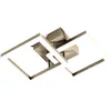 Image de Fabas Luce - bard plafonnier led moderne 21W or mat 3394-28-225