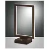Image de Lampe de table LED BARD 15W corten 3394-30-361 Fabas Luce