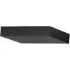 Image de Guia - Applique led Fabas Luce en aluminium - led intégrée IP20 Noir - 24 cm