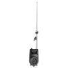 Image de Antenne electrique automatique universelle chromee