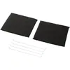 Image de Filtre à charbon (2pcs) longue durée Elica Modèle 45 /CFC0140426