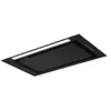 Image de Elica - lane bl MAT/A/72 Encastré Noir, Gris 550 m³/h b