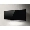 Image de Elica - Hotte decorative murale aplomb BL/A/90