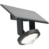 Image de Applique murale solaire 1W Led 4000K graphite pixel line