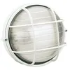 Image de Cage plafond ligne industrielle rond blanc