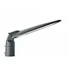 Image de Lampadaire en aluminium moulé sous pression avec éclairage LED direct - 100W, 10700 lumens, 4000°K graphite