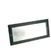 Image de Marqueur rectangulaire de marche extÉrieur encastrable au mur 215/06