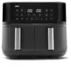 Image de Braun Household Airfryer Twincook 3 Td3030ibk Noir - 1800 G 1500 W