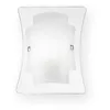 Image de Ideal Lux - triplo ap1 applique 1xe27 max 60w blanc - 026473