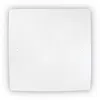 Image de Ideal Lux Celine - Plafonnier moyen à 3 ampoules, blanc, E27