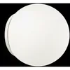 Image de Ideal Lux - IdÉal lux lampe murale mapa couleur blanc d 15 ap1 3000k 059808