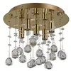 Image de Moonlight PL5, Plafonnier Ideal Lux