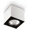 Image de Mood PL1 D15 carré, Plafonnier Ideal Lux