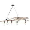 Image de Ideal Lux - driftwood SP6, Suspension