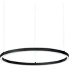 Image de Ideal Lux - oracle slim sp D70 rond 3000k on-off, Suspension
