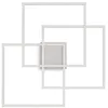 Image de FRAME-2 - Plafonnier led Intérieur 3 Lumières Intégré Blanc 3000K - Ideal Lux
