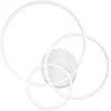 Image de Ideal Lux - Applique Murale led Décorative Intégrée Blanc, 3000K