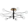 Image de Ideal Lux - cosmopolite PL12, Plafonnier