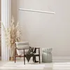 Image de Ideal Lux - v-line Plafonnier Led Suspendu Intégré Blanc 3000K