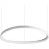 Image de Ideal Lux - gemini Plafonnier Suspendu led Intégré dali 81cm Blanc 7600Lm 3000K