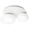 Image de Ideal Lux - ninfea PL2, plafond light