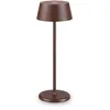 Image de Ideal Lux - pure tl, Lampe de table rechargeable