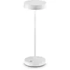 Image de Ideal Lux - toffee tl, lampe de table rechargeable