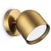 Image de Ideal Lux - dodo ap1 applique 1xgx53 max 15w laiton - 314129
