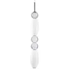 Image de Ideal Lux - lumiere Plafonnier suspendu led intégré noir 4550Lm 3000K