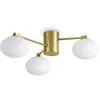 Image de Ideal Lux - hermes PL3 D60, Plafonnier