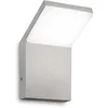 Image de Ideal Lux STYLE Applique Murale Extérieure LED Intégrée Moderne Gris 1050Lm 3000K IP54