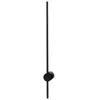 Image de Ideal Lux - essence Applique led intégrée noire 4000K