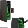Image de Etui portefeuille wally iphone 16 pro noir