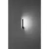 Image de Perenz - Applique Murale Led Inclinable Orientable Noire elle 14W