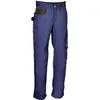 Image de Cofra - Pantalon walklander femme bleu marine noir taille 42