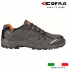 Image de Cofra - Chaussure de sécurité cyclette black s1 p src taille 43