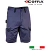 Image de Bermudas Bleu Marine Noir Cofra Taille 42