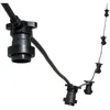 Image de Guirlande lumineuse E27 5m 8 douilles