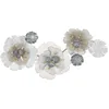 Image de Iron Panel Flowery Cm 119x8x60