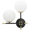 Image de WALL LAMP DARKY DOUBLE CM 30x17x35