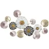 Image de Iron Wall Panel Pinky -B- Cm 106x6x60,5