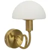 Image de Wall Lamp Lovy Gold Cm 23x15x22